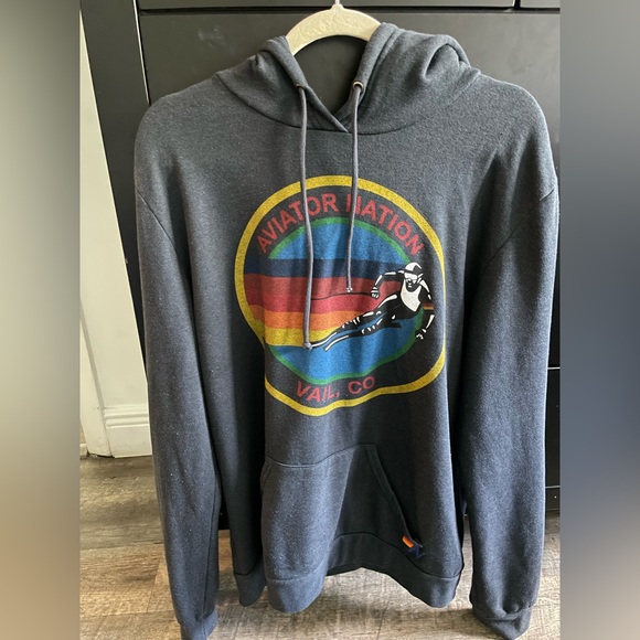 Aviator Nation Vail Pullover - Picture 1 of 3